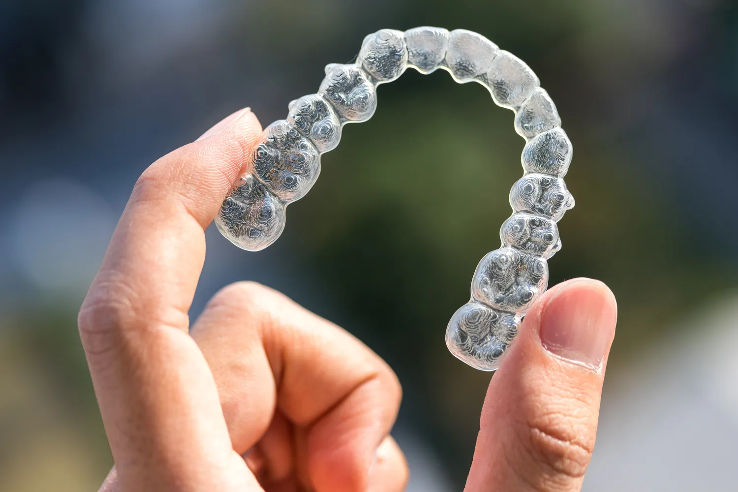 Aparat nakładkowy Invisalign Warszawa